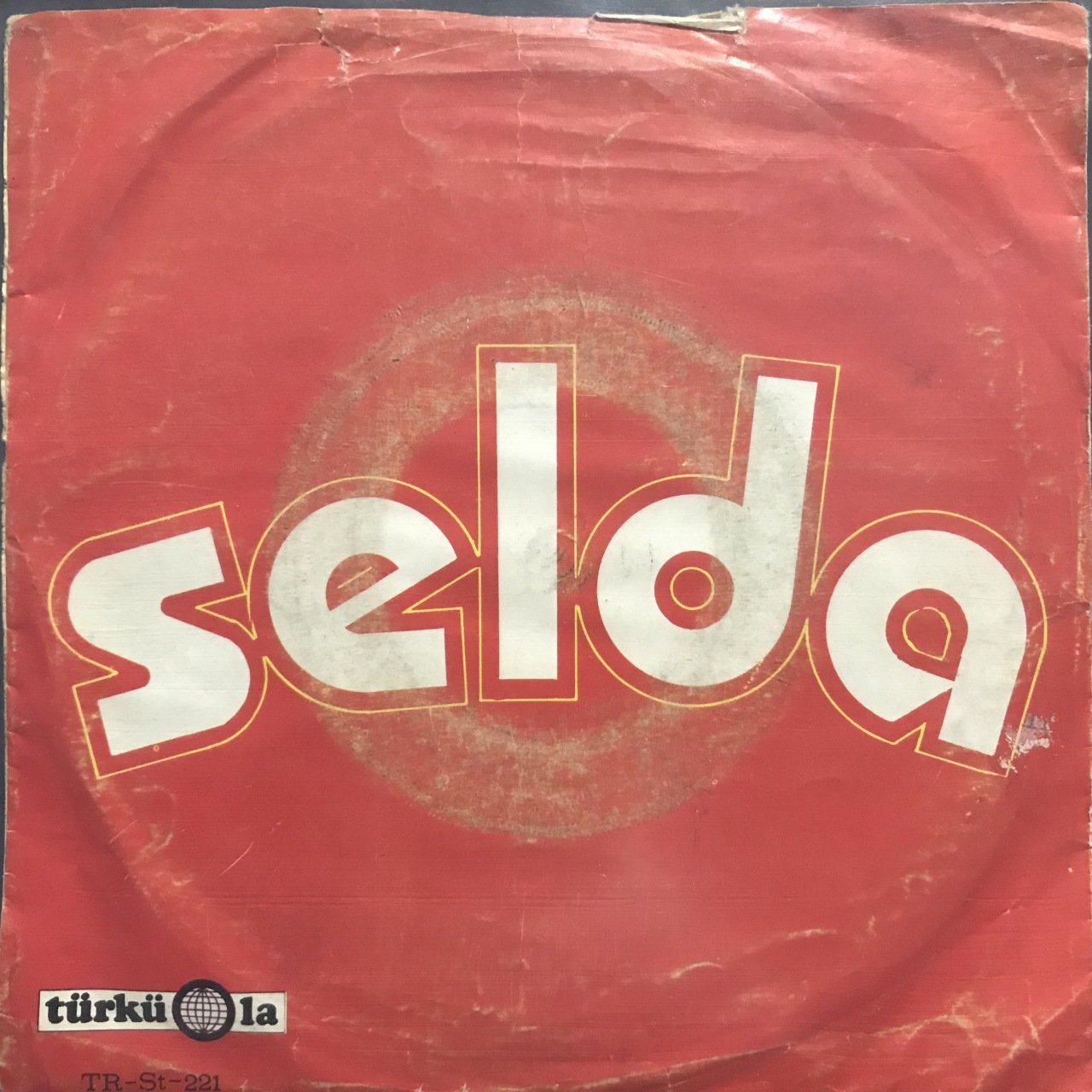 Selda Kıymayın Efendiler 45lik Plak