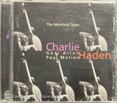 Charlie Haden Geri Allen Paul Motian The Montreal Tapes CD