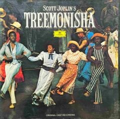 Scott Joplin Treemonisha 2 LP Box Set Plak