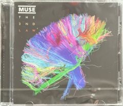 CD Muse The 2Nd Law CD