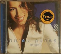 Burcu Güneş Ay Şahit CD