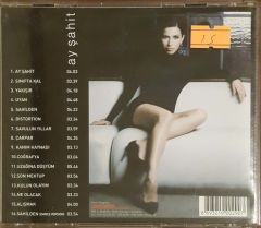 Burcu Güneş Ay Şahit CD