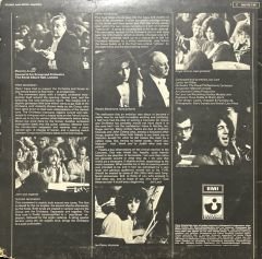 Deep Purple The Royal Philharmonic Orchestra LP Plak