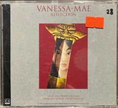 Vanessa-Mae Devil's Trill CD