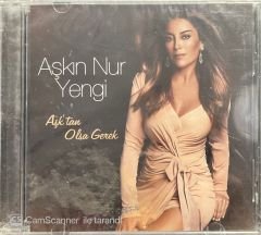 Aşkın Nur Yengi Aşk'tan Olsa Gerek Açılmamış Ambalajında CD