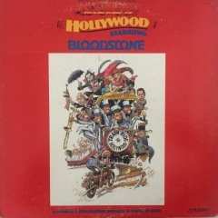 Bloodstone Train Ride To Hollywood LP Plak