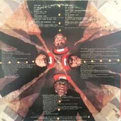 Bloodstone Train Ride To Hollywood LP Plak