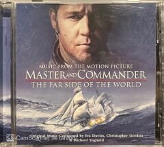 Master And Commander The Far Side Of The World Soundtrack CD