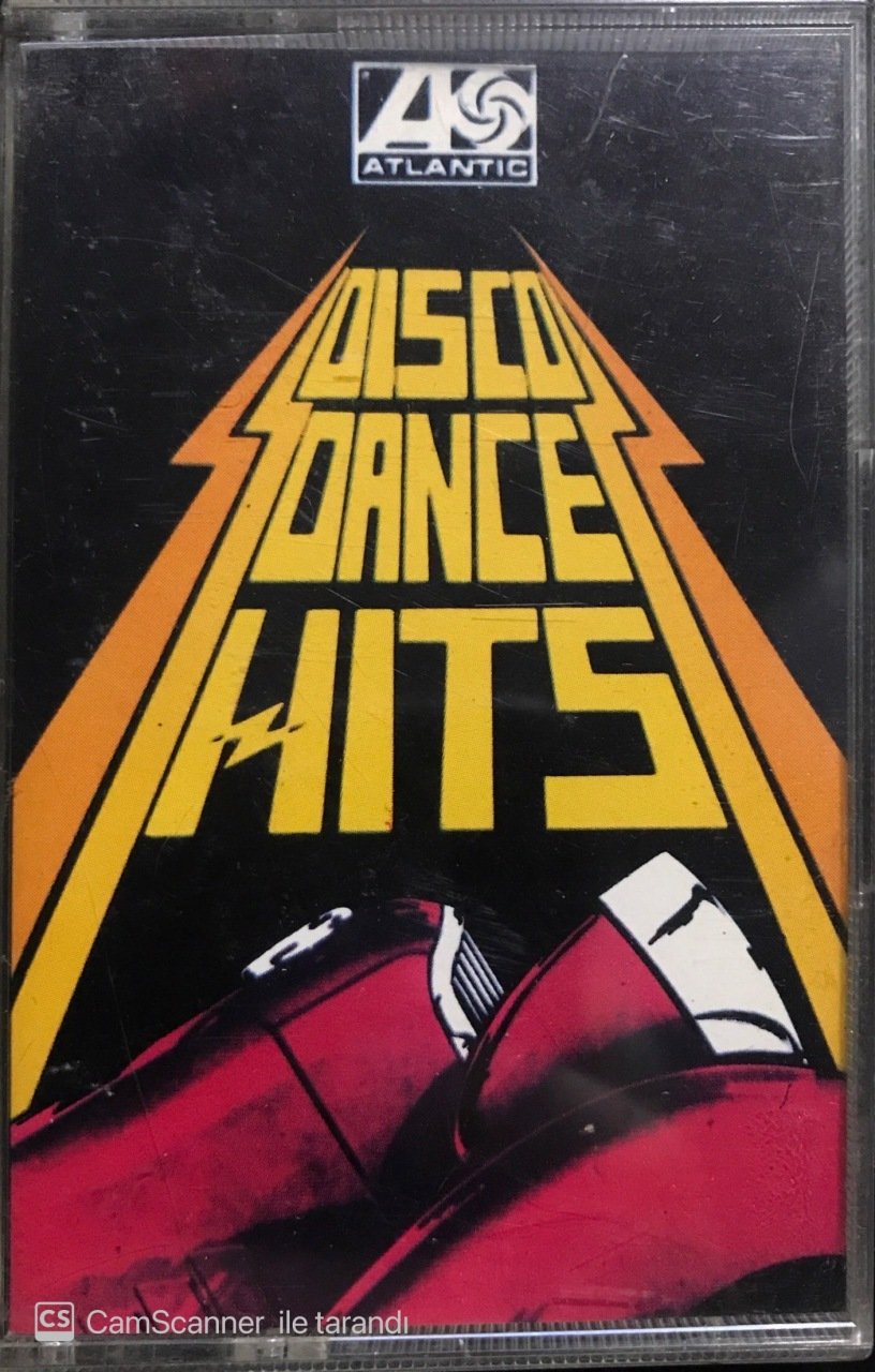 Disco Dance Hits KASET