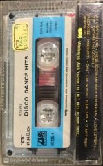 Disco Dance Hits KASET
