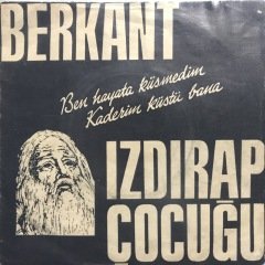 Berkant Izdırap Çocuğu 45lik Plak