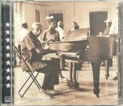 Ruben Gonzalez World Circuit CD