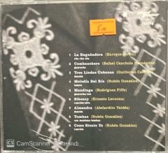 Ruben Gonzalez World Circuit CD