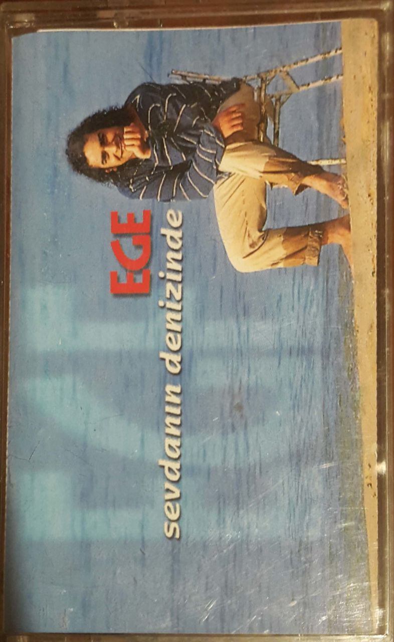 Ege Sevdanın Denizinde Kaset