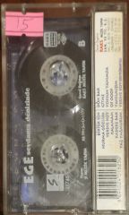Ege Sevdanın Denizinde Kaset