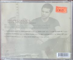 Phrygianics Spiros Exaras World - Jazz Ensemle CD