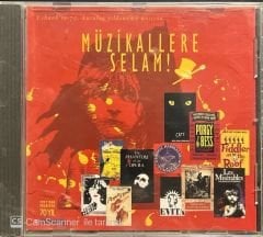 Müzikallere Selam CD
