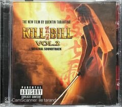 Kill Bill Vol.2 Soundtrack CD