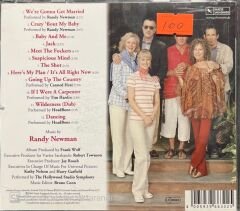 Meet The Fockers Soundtrack CD