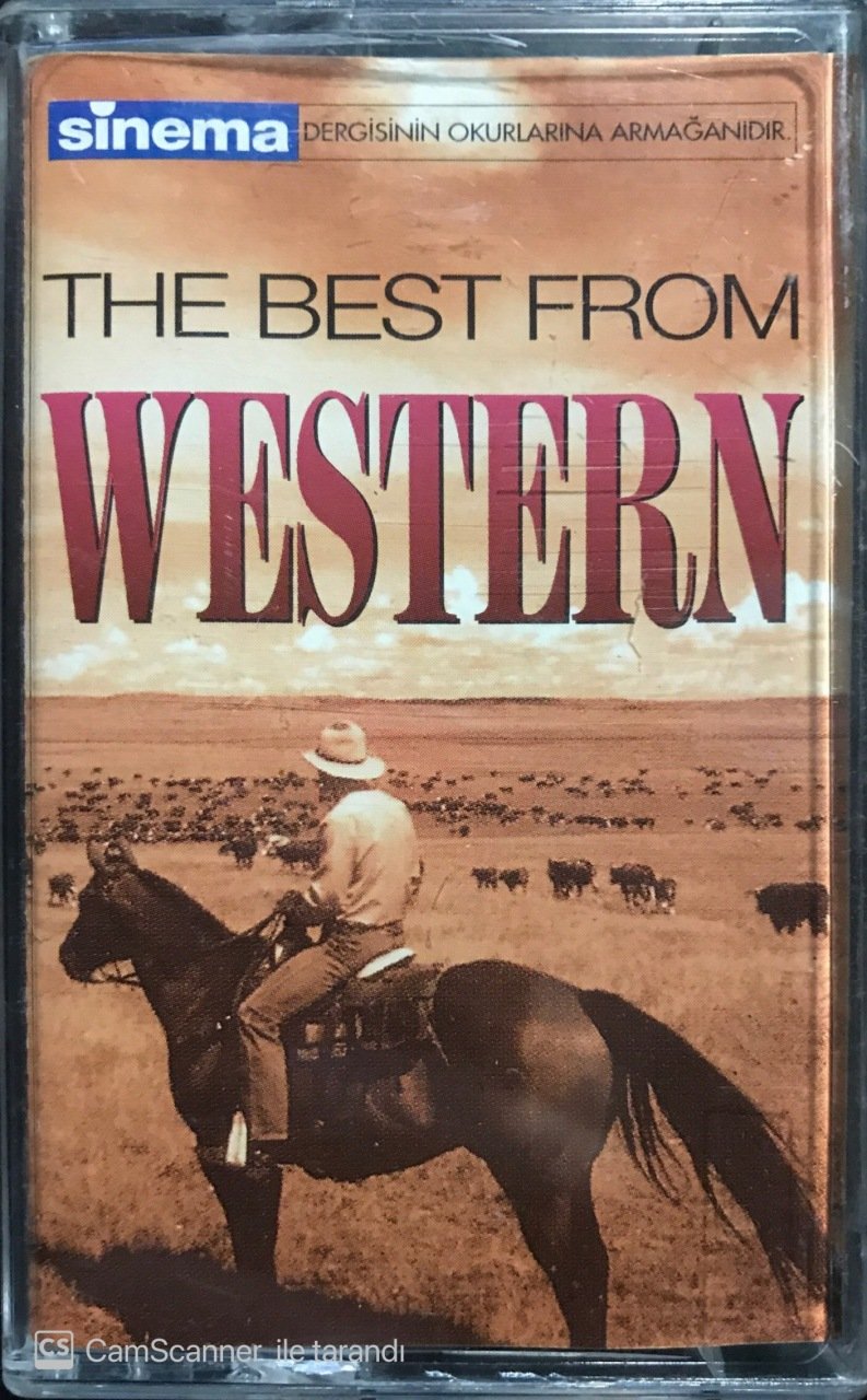 The Best From Western KASET