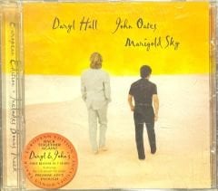 CD Darly Hall John Oates Marigold Sky CD