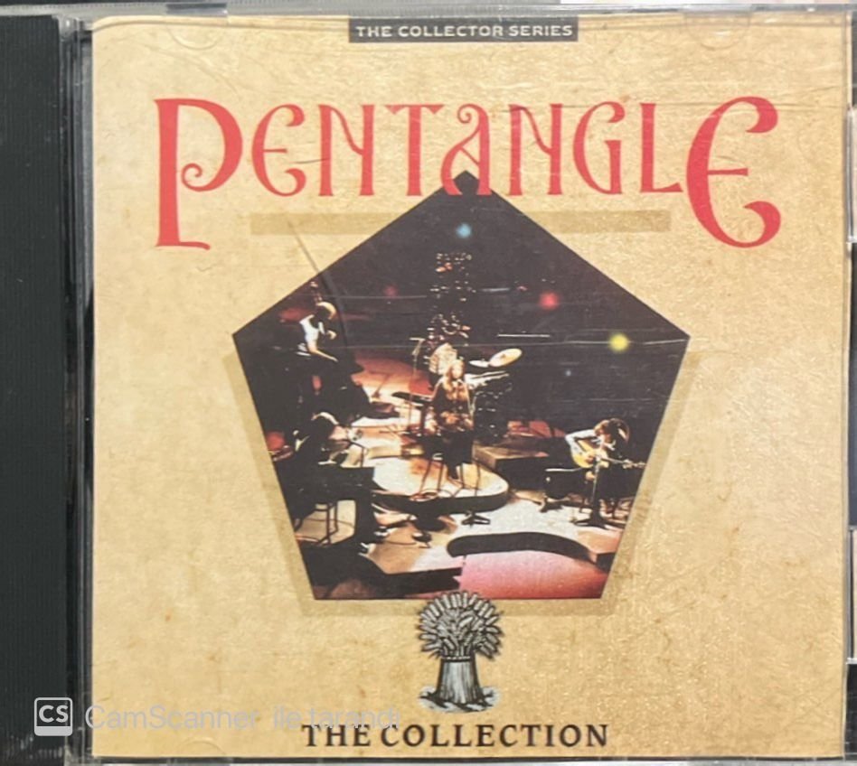 Pentangle The Collection CD