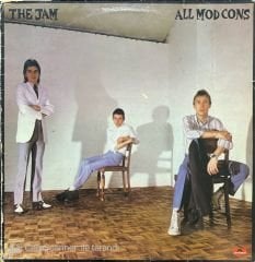 The Jam All Mod Cons LP Plak