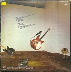 The Jam All Mod Cons LP Plak