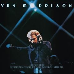 Van Morrison It's Too Late To Stop Now Vol. 1 Double LP Plak