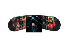 Van Morrison It's Too Late To Stop Now Vol. 1 Double LP Plak