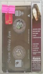 Yeşim Dönüş Işın Kaset
