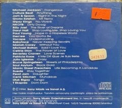 Sony Music Türkiye' de CD