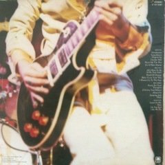 Peter Frampton Frampton Comes Alive Çift LP Plak