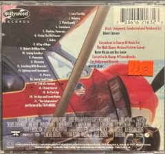 Harrison Ford Six Days Seven Nights Soundtrack CD