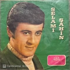 Selami Şahin Zehirledin Beni 45lik Plak