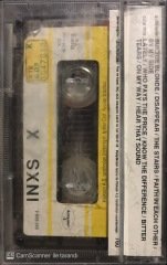 INXS X KASET