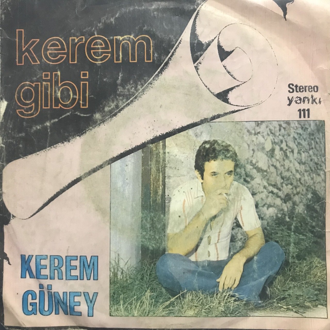 Kerem Güney Kerem Gibi 45lik Plak