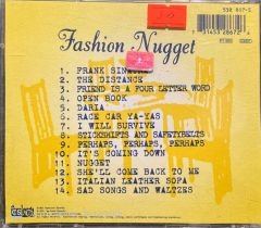 Cake Fashion Nugget CD