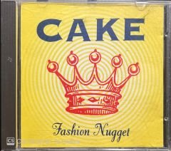 Cake Fashion Nugget CD