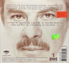 Christian Escoude A Suite For Gypsies CD