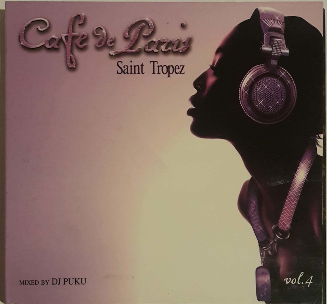 Cafe De Laris Saint Tropez CD