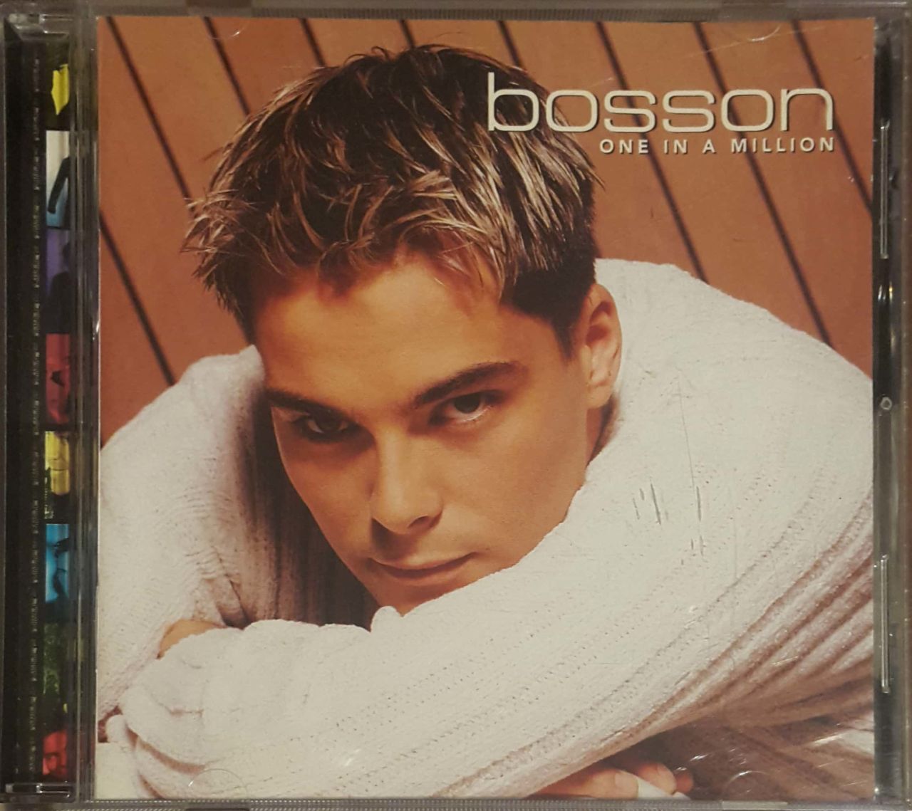 Bosson One İn A Millon CD