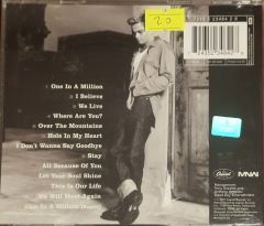Bosson One İn A Millon CD