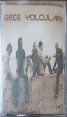 Gece Yolcuları Açılmamış Jelatininde Kaset