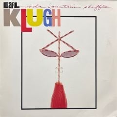 Earl Klugh Soda Fountain Shuffle LP Plak