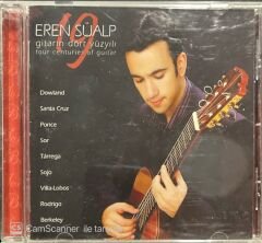 Eren Süalp Gitarın Dört Yüzyılı CD