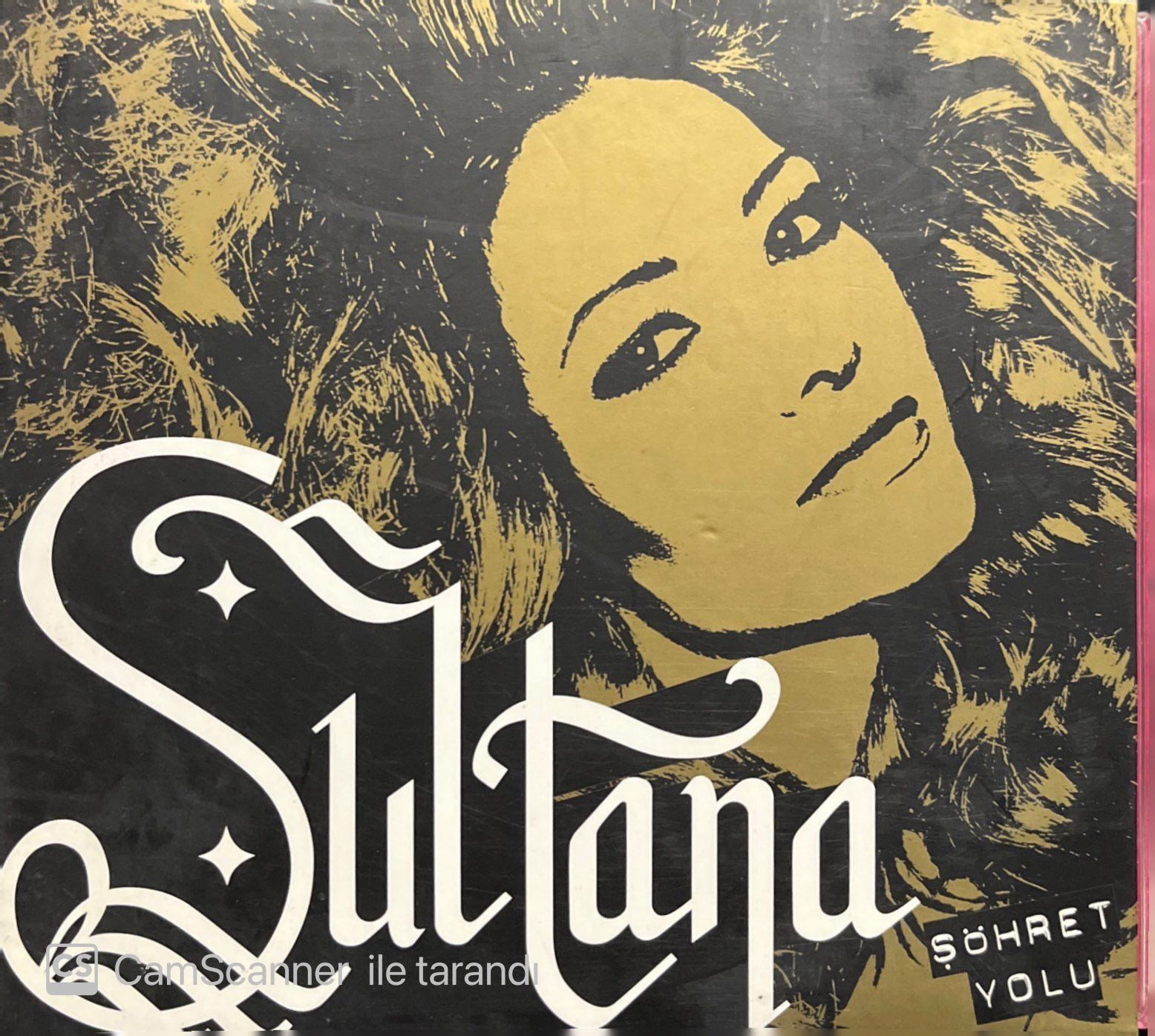 Sultana Şöhret Yolu CD