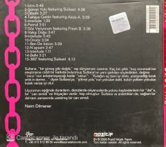 Sultana Şöhret Yolu CD