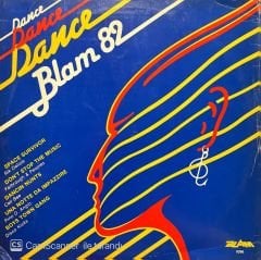 Dance Blam 82 LP Plak