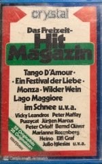 Crystal Hit Magazin KASET